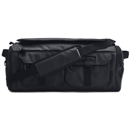 Cestovná taška Under Armour Triumph Backpack Duffle čierna Black