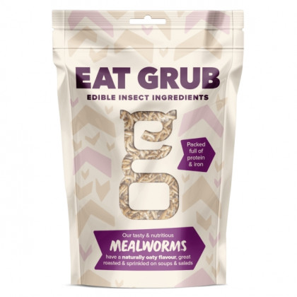 Jedlí červy Eat Grub Mealworms 45g