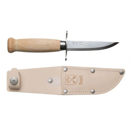 Nôž Morakniv Scout 39 (S) hnedá natural