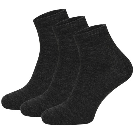 Ponožky Zulu Diplomat Merino Mid 3-pack