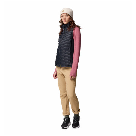 Dámska vesta Columbia Powder Pass™ III Hybrid Vest