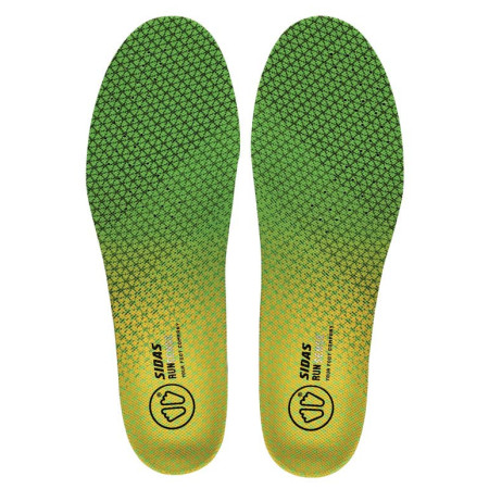 Vložky do topánok Sidas Run 3D Sense V2