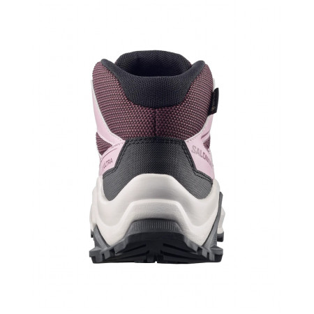 Detské topánky Salomon X Ultra Mid Gtx J Huckleberry-Dawn Pink-Concord Grape
