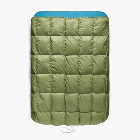 Páperová prikrývka Sea to Summit Tanami Down Comforter 7C Queen