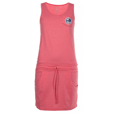 Šaty Kilpi Fantasia W ružová Pnk