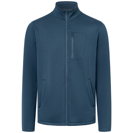 Pánske funkčné tričko Viking Admont Full Zip