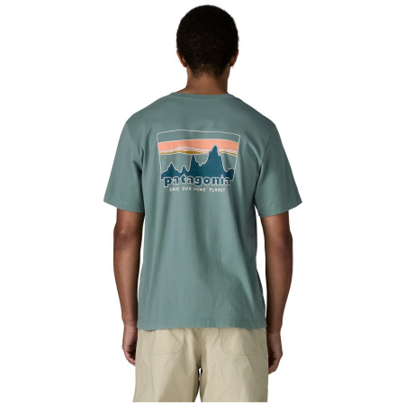 Pánske tričko Patagonia M's '73 Skyline T-Shirt