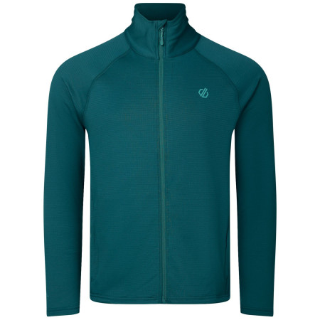 Pánska mikina Dare 2b Fuse Up Full Zip modrá Mediterranea