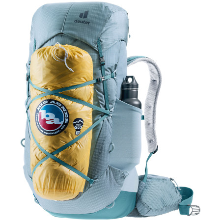 Turistický batoh Deuter Aircontact Ultra 45+5 SL 2023