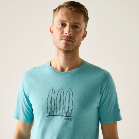 Pánske tričko Regatta Cline IX