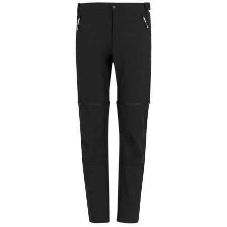 Pánske nohavice Regatta Mountain Z/O Trousers čierna Black