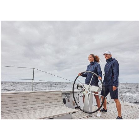 Pánska bunda Helly Hansen Crew Hooded Jacket 2.0