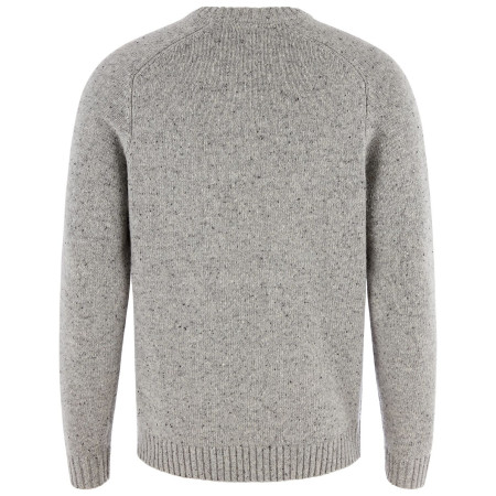 Pánsky sveter Fjällräven Övik Neps Knit Sweater M