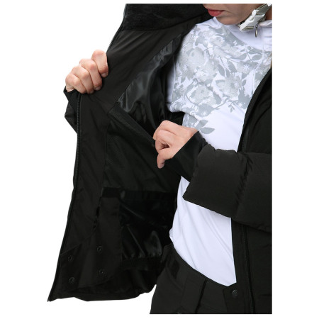 Dámska lyžiarska bunda Loap Okilisa