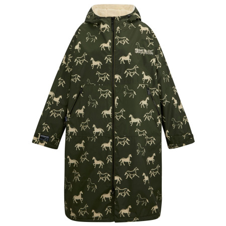 Nepremokavý kabát Regatta Adult W Proof Robe