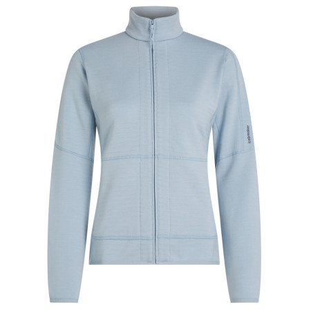 Dámska mikina Icebreaker W Mer 400 RealFleece Descender LS Z