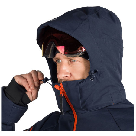 Pánska lyžiarska bunda Northfinder Yarognev