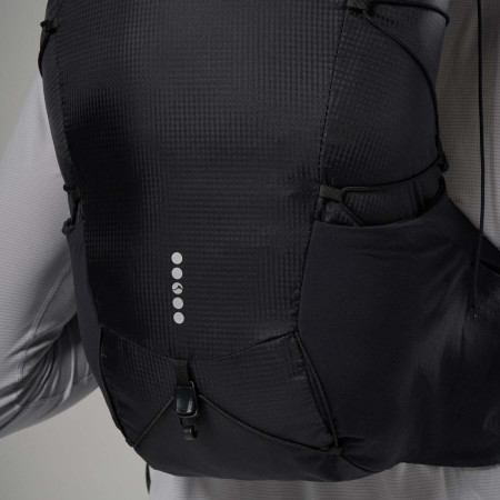 Bežecká vesta Montane Gecko Vp20+