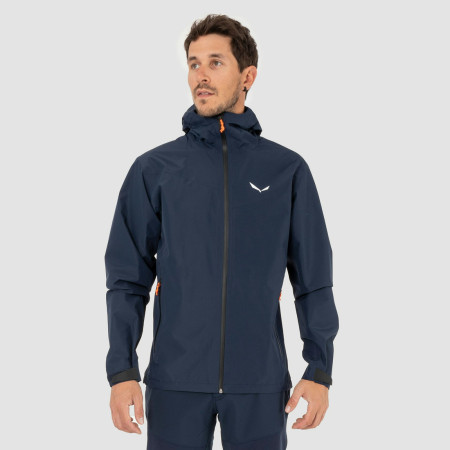 Pánska bunda Salewa Puez Aqua 4 Ptx 2.5L M Jacket