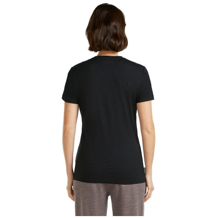 Dámske tričko Icebreaker Women Merino 150 Tech Lite SS Tee Hike Path