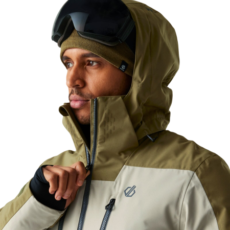 Pánska lyžiarska bunda Dare 2b Baseplate III Jacket