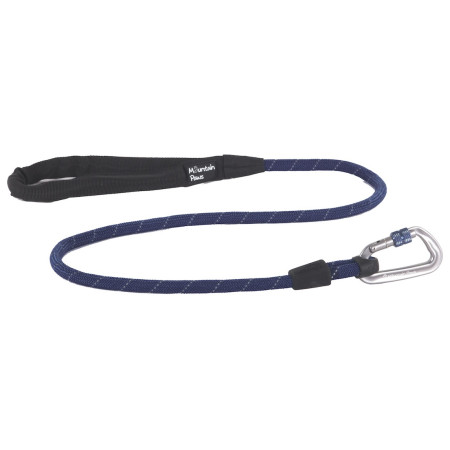 Vôdzka pre psa Mountain Paws Rope Dog Lead tmavomodrá Navy
