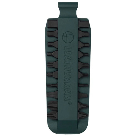 Sada bitov Leatherman BIT KIT #4 tmavozelená GREEN