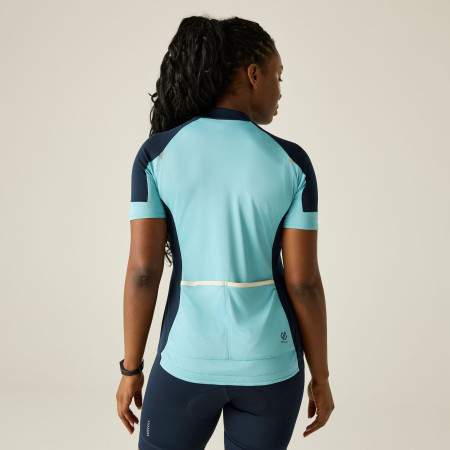 Dámsky cyklistický dres Dare 2b Flutter Jersey