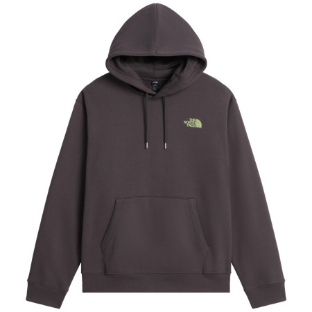 Pánska mikina The North Face U Nse Slopes Relaxed Hoodie - Graphic sivá ANTHRACITE GREY