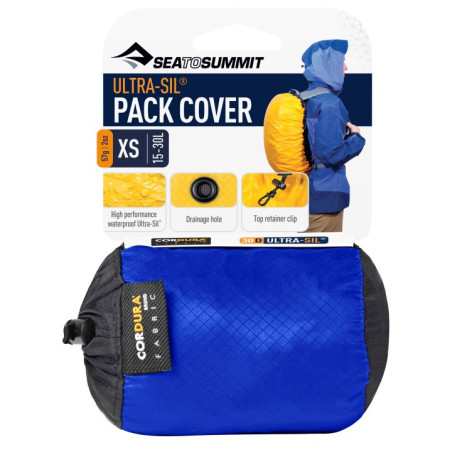 Pláštenka na batoh Sea to Summit Ultra-Sil Pack Cover X-Small