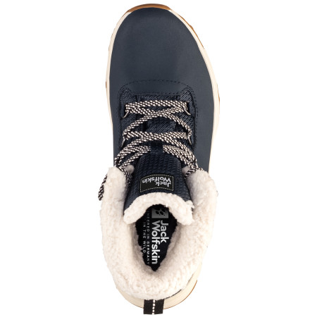Dámske zimné topánky Jack Wolfskin Everquest Texapore Mid W