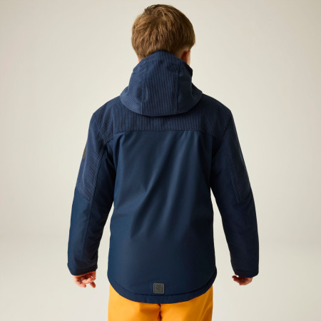Detská bunda Dare 2b Chill Jacket Navy