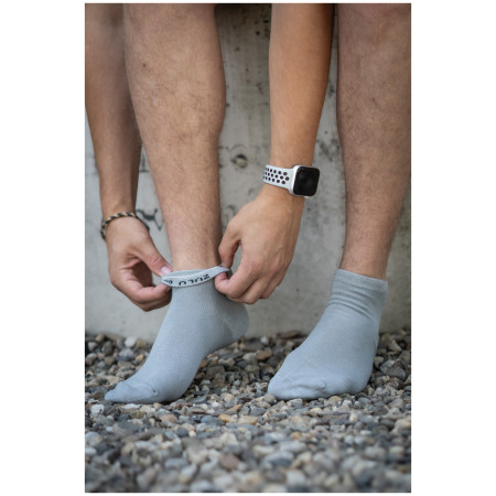 Sada ponožiek Zulu Diplomat Bamboo Mid 3-pack