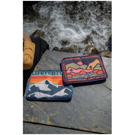 Podložka na sedenie LifeVenture Sit Mat