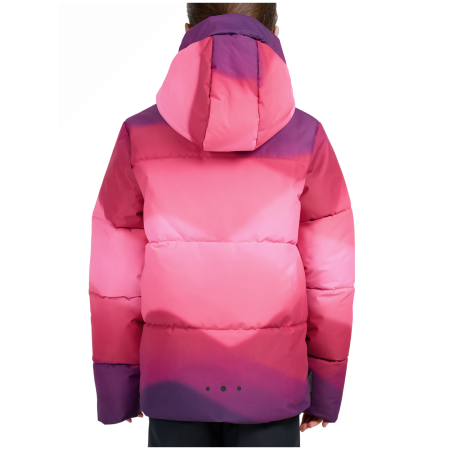 Detská zimná bunda 4F Technical Jacket F1198 Multicolour