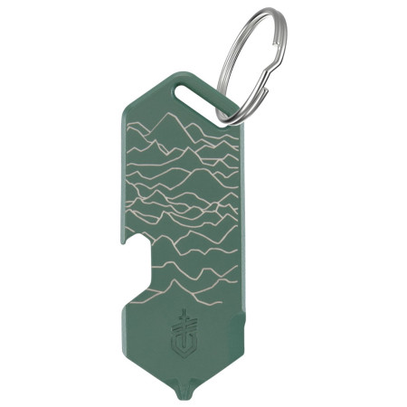 Kľúčenka Gerber Shard DT zelená Hills Baltic Haze