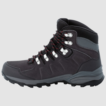Dámske topánky Jack Wolfskin Refugio Texapore Mid W