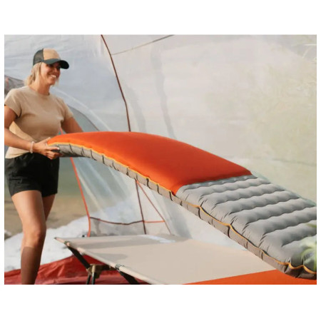 Nafukovacia karimatka Klymit Insulated Klymaloft Sleeping Pad