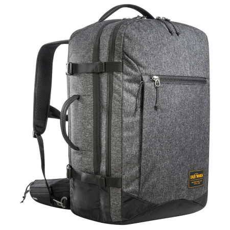 Príručný batoh do lietadla Tatonka Traveller Pack 35 tmavosivá black