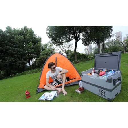 Kompresorová chladnička G21 Kompresorová 40l