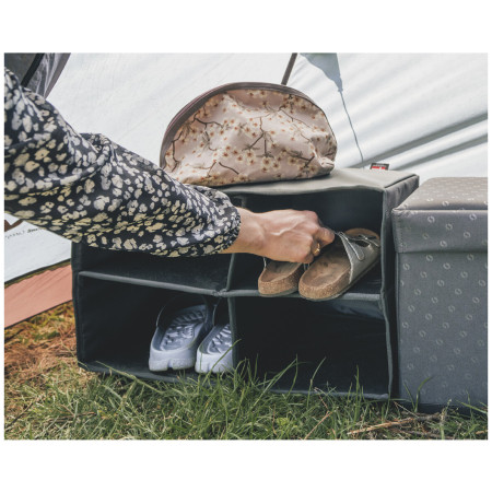 Kempingová skriňa Outwell Crantock Shoe Storage
