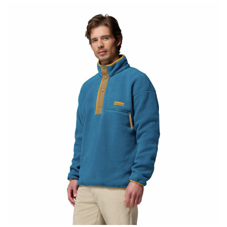 Pánska mikina Columbia Helvetia™ II Half Snap Fleece