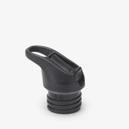 Športový uzáver na fľašu Klean Kanteen Flip Seal Sport Cap w/Straw (for Classic Bottles)