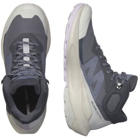 Dámske trekové topánky Salomon Elixir Activ Mid Gore-Tex