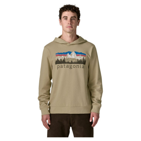 Pánska mikina Patagonia M's Fitz Roy Foothills Daily Hoody