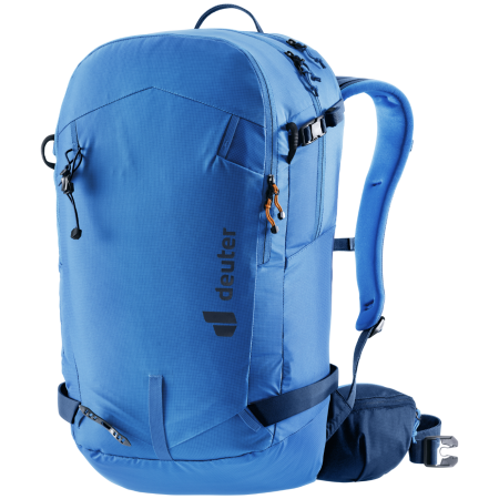 Skialpový batoh Deuter Freerider 30 modrá neptune-nightblue