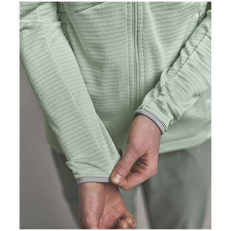 Dámska funkčná mikina Ortovox Fleece Light Grid Hoody W