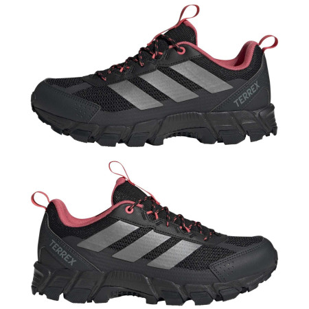 Dámske turistické topánky Adidas Terrex Rockadia W