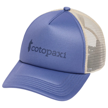 Šiltovka Cotopaxi Vintage Trucker Hat modrá Blue Smoke