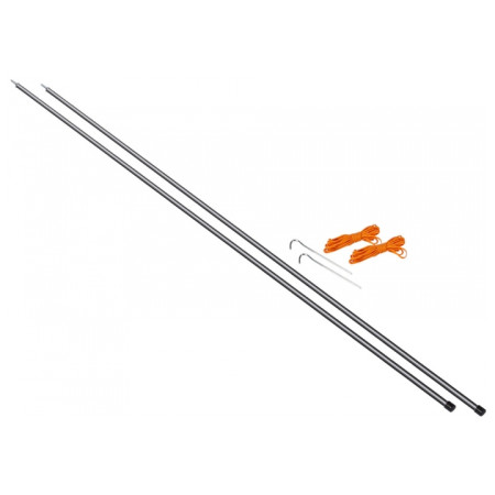Tyče Vango Fibreglass King Poles 130 cm
